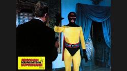 Superman Contre les Robots