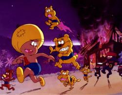 Ali Baba et les 40 Voleurs