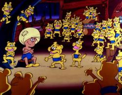 Ali Baba et les 40 Voleurs