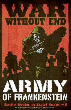 Frankenstein's Army