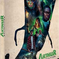 Arthur Malédiction (DVD Français)