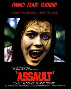 Meurtre à Haute Tension