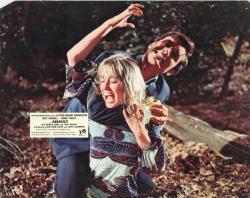 Meurtre à Haute Tension