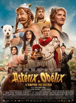 Astérix et Obélix: L'Empire du Milieu
