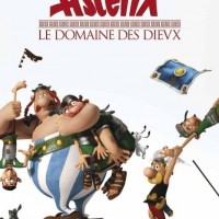 Astérix: Le Domaine des Dieux