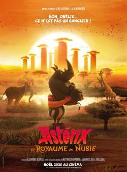 Astérix: Le Royaume de Nubie