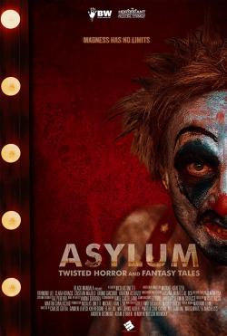 Asylum : Twisted Horror and Fantasy Tales