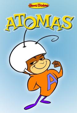 Atomas, la Fourmi Atomique