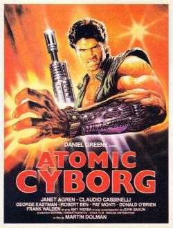 Atomic Cyborg