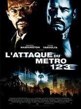 L'Attaque du métro 123