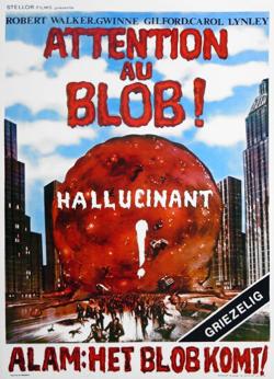 Attention au Blob !