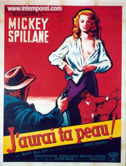 J'Aurai Ta Peau
