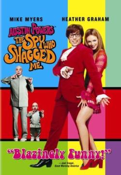 Austin Powers : l'espion qui m'a tirée