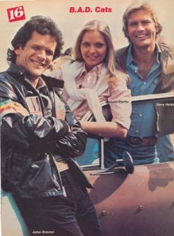 B.A.D. Cats