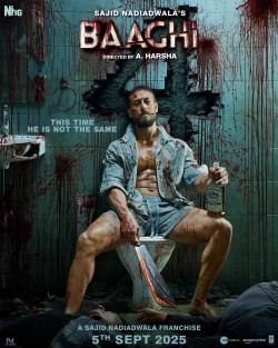 Baaghi 4