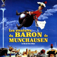 Les Aventures du baron de Munchausen
