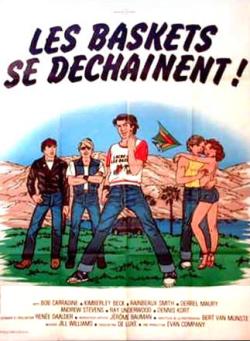 Les Baskets se déchaînent