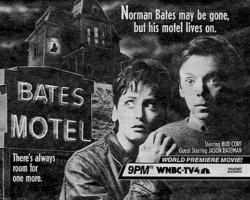 Bates Motel: Changement de Propriétaire
