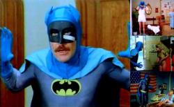 Bathman dal Pianeta Eros