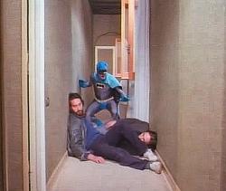 Bathman dal Pianeta Eros