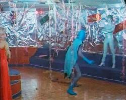 Bathman dal Pianeta Eros