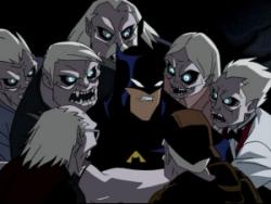 Batman contre Dracula