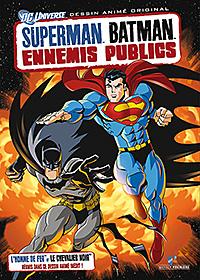Superman /Batman: Ennemis publics