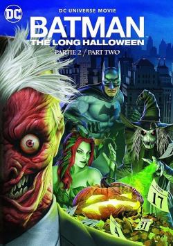 Batman: The Long Halloween, Part Two