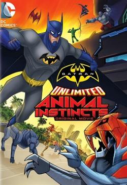 Batman Unlimited : L'instinct animal