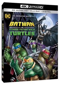 Batman et les Tortues Ninja