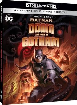 Batman: The Doom That Came to Gotham