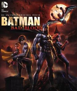Batman: Mauvais Sang