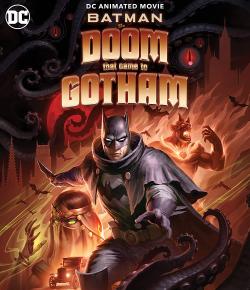 Batman: La Malédiction Qui s'abattit sur Gotham