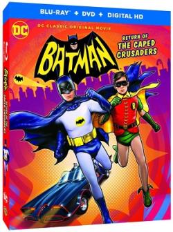 Batman : Le Retour des Justiciers Masqués