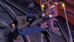 Batman contre Le Fantôme Masqué