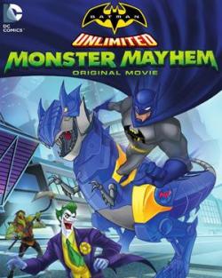Batman Unlimited: Monster Mayhem