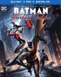 Batman et Harley Quinn