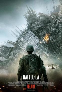 World invasion : Battle Los Angeles