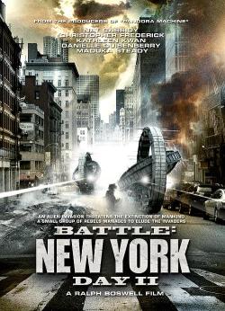 Battle: New York - Day 2
