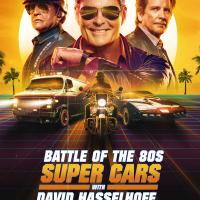 Battle of the 80s: Supercars with David Hasselhoff