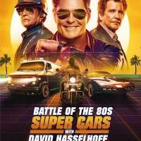 Battle of the 80s: Supercars with David Hasselhoff