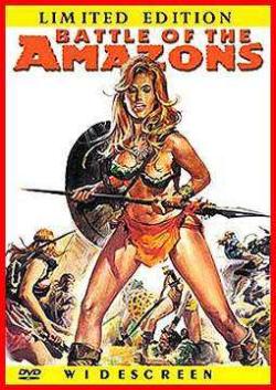 Les Amazones font l'Amour et la Guerre