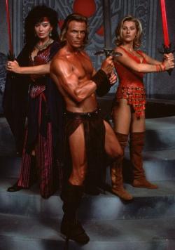 Dar l'Invincible 3: L'Œil de Braxus