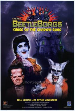 Beetleborgs : une B.D. d'Enfer