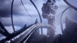 Béhémoth : La Créature du Volcan - Le Monstre des abîmes