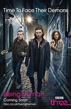 Being Human: La confrérie de l'étrange