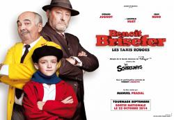 Benoît Brisefer: Les Taxis Rouges