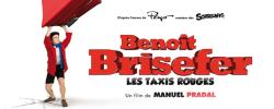 Benoît Brisefer: Les Taxis Rouges