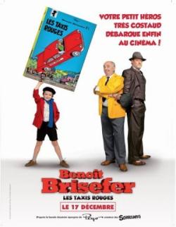 Benoît Brisefer: Les Taxis Rouges