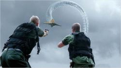 La Créature des Bermudes